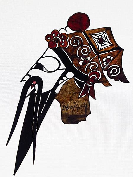 攝影‧皮影(Shadow Puppet) 攝影‧皮影(Shadow Puppet)