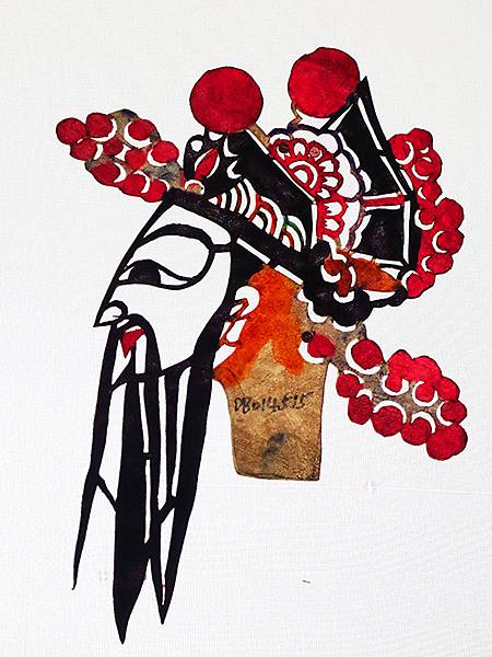 攝影‧皮影(Shadow Puppet) 攝影‧皮影(Shadow Puppet)