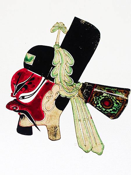 攝影‧皮影(Shadow Puppet) 攝影‧皮影(Shadow Puppet)