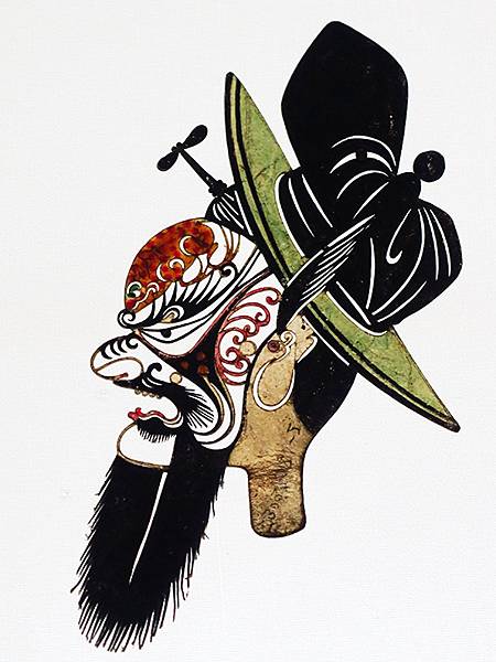 攝影‧皮影(Shadow Puppet) 攝影‧皮影(Shadow Puppet)