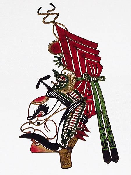 攝影‧皮影(Shadow Puppet) 攝影‧皮影(Shadow Puppet)