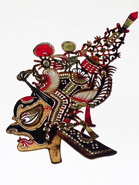 攝影‧皮影(Shadow Puppet) 攝影‧皮影(Shadow Puppet)