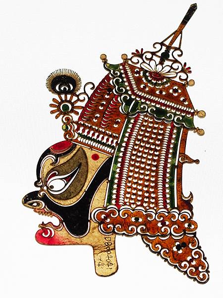 攝影‧皮影(Shadow Puppet) 攝影‧皮影(Shadow Puppet)