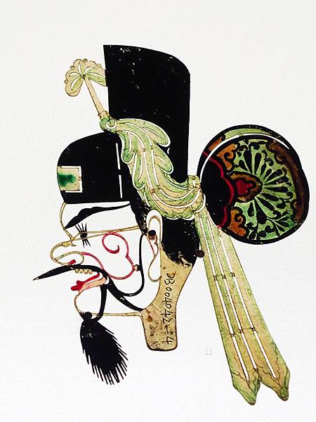 攝影‧皮影(Shadow Puppet) 攝影‧皮影(Shadow Puppet)