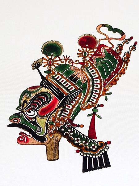 攝影‧皮影(Shadow Puppet) 攝影‧皮影(Shadow Puppet)