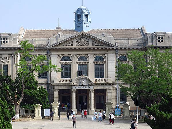 中國遼寧‧大連(十三)‧旅順(下)‧博物館(Lushun I