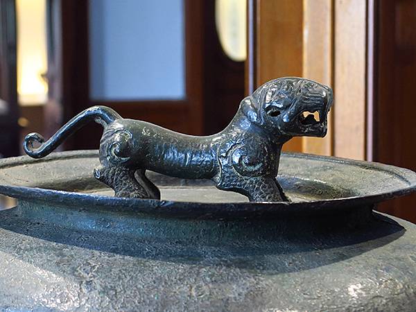 中國遼寧‧大連(十三)‧旅順(下)‧博物館(Lushun I