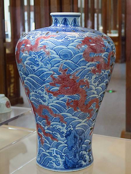 中國遼寧‧大連(十三)‧旅順(下)‧博物館(Lushun I