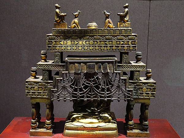 中國遼寧‧大連(十三)‧旅順(下)‧博物館(Lushun I