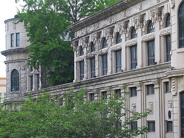 中國遼寧‧大連(十三)‧旅順(下)‧博物館(Lushun I