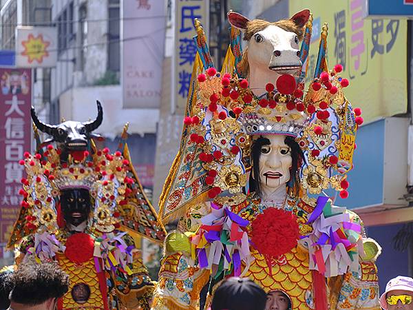 台灣‧新竹‧中元城隍祭(Hsinchu Zhongyuan 台灣‧新竹‧中元城隍祭(Hsinchu Zhongyuan