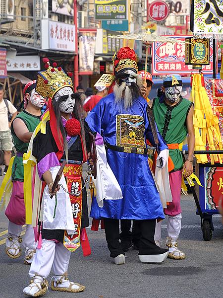 台灣‧新竹‧中元城隍祭(Hsinchu Zhongyuan 台灣‧新竹‧中元城隍祭(Hsinchu Zhongyuan