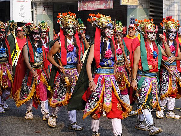 台灣‧新竹‧中元城隍祭(Hsinchu Zhongyuan 台灣‧新竹‧中元城隍祭(Hsinchu Zhongyuan