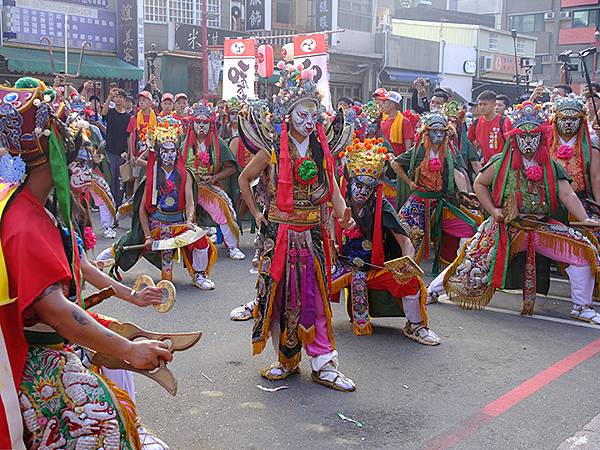 台灣‧新竹‧中元城隍祭(Hsinchu Zhongyuan 台灣‧新竹‧中元城隍祭(Hsinchu Zhongyuan