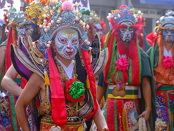 台灣‧新竹‧中元城隍祭(Hsinchu Zhongyuan 台灣‧新竹‧中元城隍祭(Hsinchu Zhongyuan