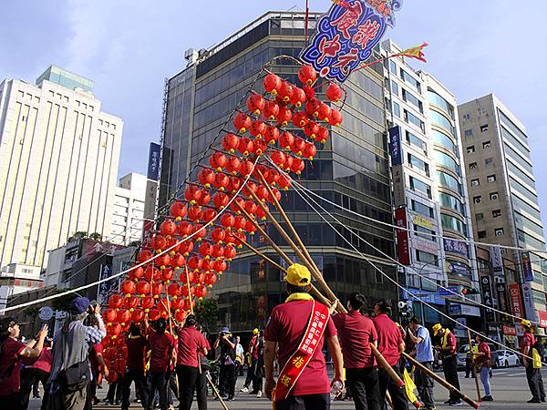 台灣‧中壢‧仁海宮中元祭(Zhonli Zhongyuan 台灣‧中壢‧仁海宮中元祭(Zhonli Zhongyuan