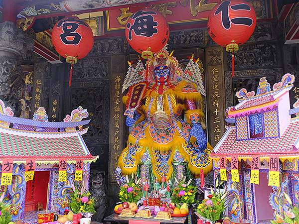 台灣‧中壢‧仁海宮中元祭(Zhonli Zhongyuan 台灣‧中壢‧仁海宮中元祭(Zhonli Zhongyuan