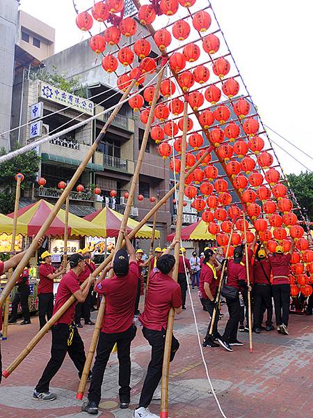 台灣‧中壢‧仁海宮中元祭(Zhonli Zhongyuan 台灣‧中壢‧仁海宮中元祭(Zhonli Zhongyuan
