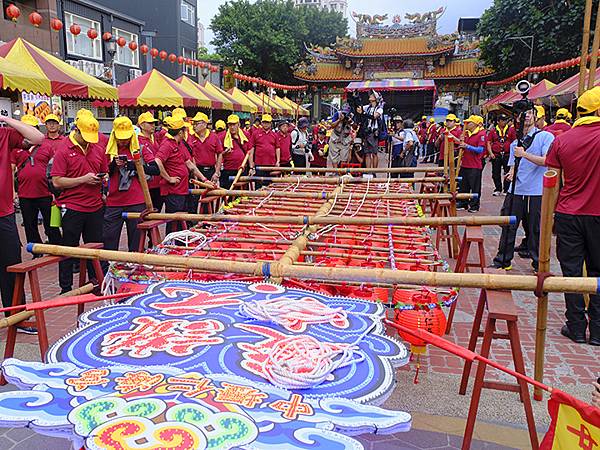 台灣‧中壢‧仁海宮中元祭(Zhonli Zhongyuan 台灣‧中壢‧仁海宮中元祭(Zhonli Zhongyuan