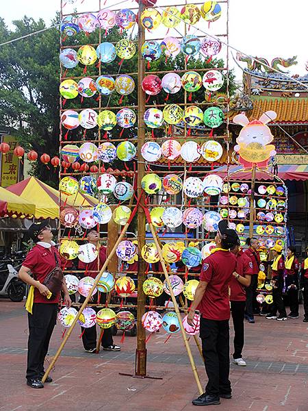 台灣‧中壢‧仁海宮中元祭(Zhonli Zhongyuan 台灣‧中壢‧仁海宮中元祭(Zhonli Zhongyuan