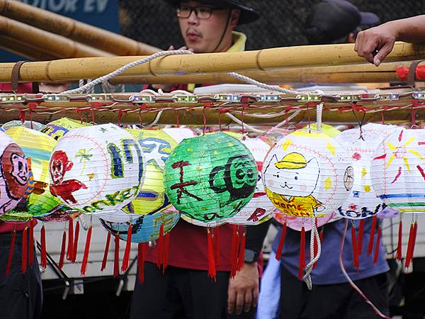 台灣‧中壢‧仁海宮中元祭(Zhonli Zhongyuan 台灣‧中壢‧仁海宮中元祭(Zhonli Zhongyuan