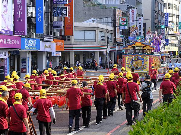 台灣‧中壢‧仁海宮中元祭(Zhonli Zhongyuan 台灣‧中壢‧仁海宮中元祭(Zhonli Zhongyuan