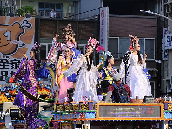 台灣‧中壢‧仁海宮中元祭(Zhonli Zhongyuan 台灣‧中壢‧仁海宮中元祭(Zhonli Zhongyuan