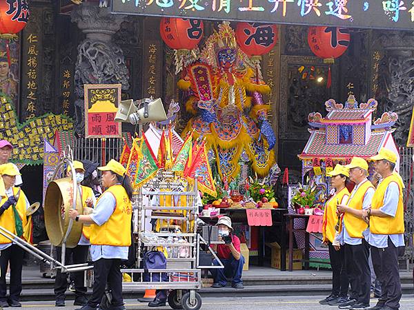 台灣‧中壢‧仁海宮中元祭(Zhonli Zhongyuan 台灣‧中壢‧仁海宮中元祭(Zhonli Zhongyuan