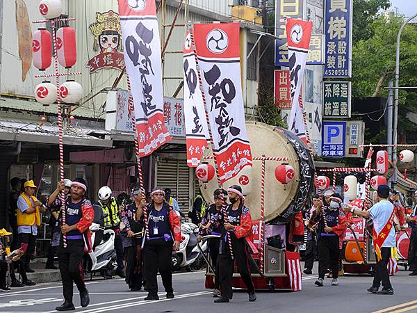 台灣‧中壢‧仁海宮中元祭(Zhonli Zhongyuan 台灣‧中壢‧仁海宮中元祭(Zhonli Zhongyuan