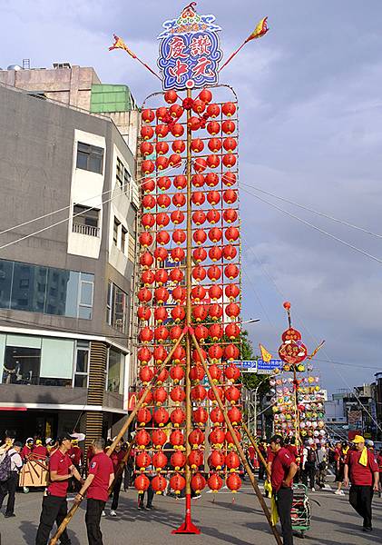 台灣‧中壢‧仁海宮中元祭(Zhonli Zhongyuan 台灣‧中壢‧仁海宮中元祭(Zhonli Zhongyuan