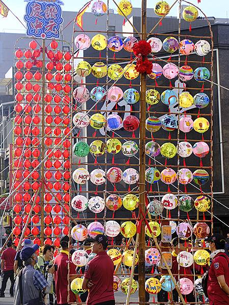 台灣‧中壢‧仁海宮中元祭(Zhonli Zhongyuan 台灣‧中壢‧仁海宮中元祭(Zhonli Zhongyuan