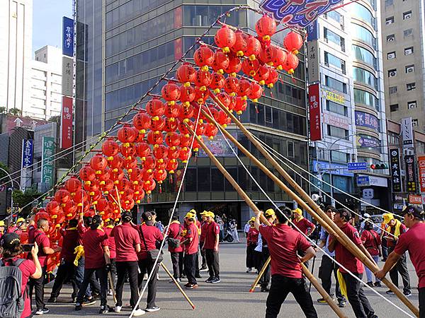 台灣‧中壢‧仁海宮中元祭(Zhonli Zhongyuan 台灣‧中壢‧仁海宮中元祭(Zhonli Zhongyuan