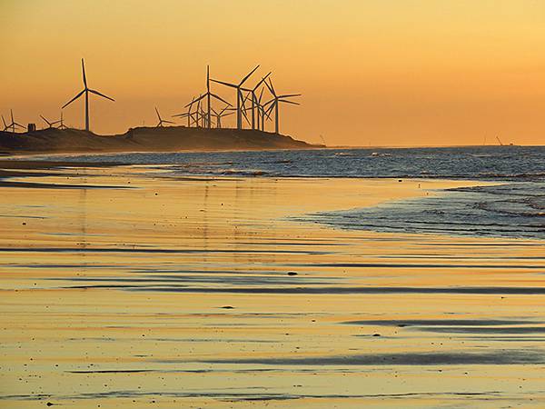 台灣‧桃園(二十一)‧草漯沙丘(Caota Sand Dun