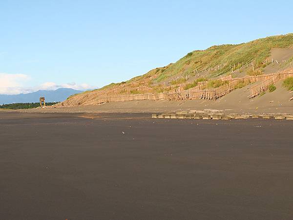 台灣‧桃園(二十一)‧草漯沙丘(Caota Sand Dun
