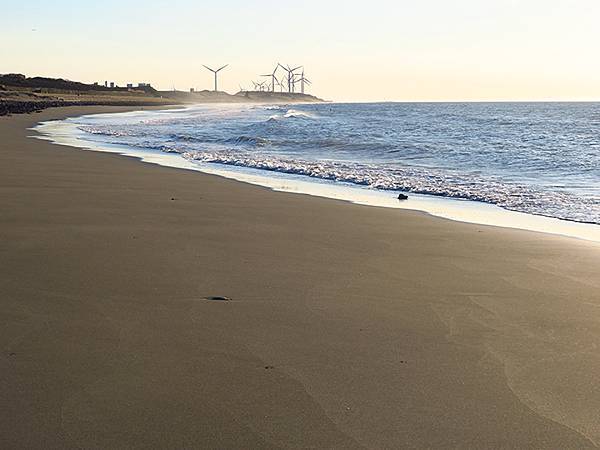 台灣‧桃園(二十一)‧草漯沙丘(Caota Sand Dun