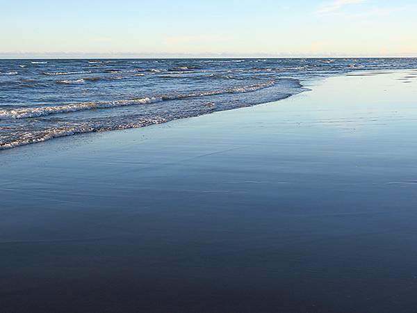 台灣‧桃園(二十一)‧草漯沙丘(Caota Sand Dun