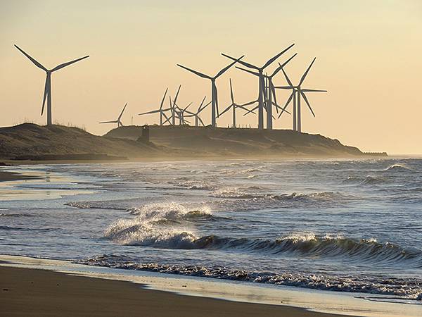 台灣‧桃園(二十一)‧草漯沙丘(Caota Sand Dun