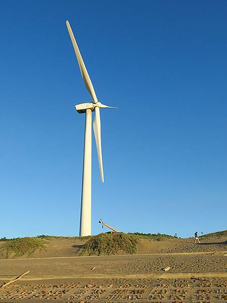 台灣‧桃園(二十一)‧草漯沙丘(Caota Sand Dun