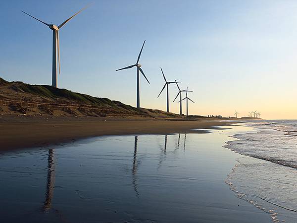 台灣‧桃園(二十一)‧草漯沙丘(Caota Sand Dun