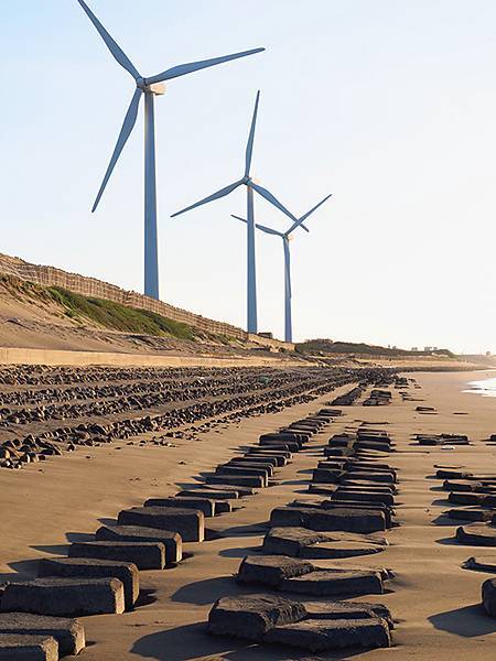 台灣‧桃園(二十一)‧草漯沙丘(Caota Sand Dun