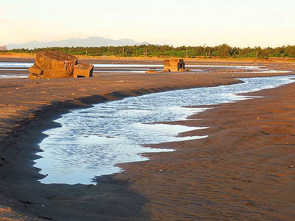 台灣‧桃園(二十一)‧草漯沙丘(Caota Sand Dun