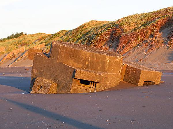 台灣‧桃園(二十一)‧草漯沙丘(Caota Sand Dun