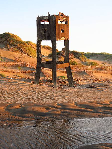 台灣‧桃園(二十一)‧草漯沙丘(Caota Sand Dun
