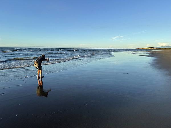 台灣‧桃園(二十一)‧草漯沙丘(Caota Sand Dun