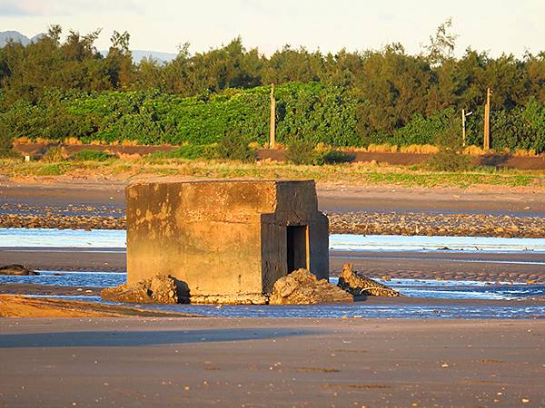 台灣‧桃園(二十一)‧草漯沙丘(Caota Sand Dun