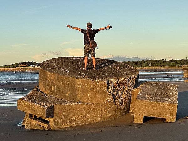 台灣‧桃園(二十一)‧草漯沙丘(Caota Sand Dun