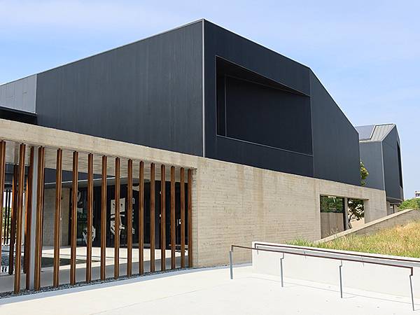 台灣‧桃園(二十二)‧橫山書法藝術館(Hengshan Ca 台灣‧桃園(二十二)‧橫山書法藝術館(Hengshan Ca