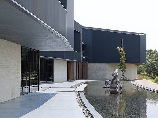 台灣‧桃園(二十二)‧橫山書法藝術館(Hengshan Ca 台灣‧桃園(二十二)‧橫山書法藝術館(Hengshan Ca