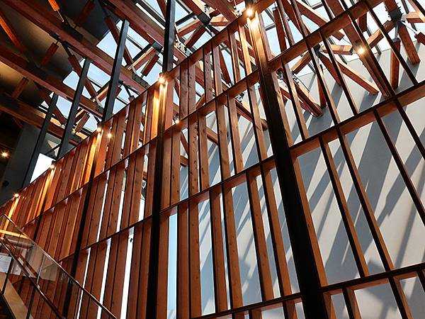 台灣‧桃園(二十二)‧橫山書法藝術館(Hengshan Ca 台灣‧桃園(二十二)‧橫山書法藝術館(Hengshan Ca