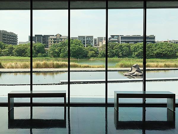台灣‧桃園(二十二)‧橫山書法藝術館(Hengshan Ca 台灣‧桃園(二十二)‧橫山書法藝術館(Hengshan Ca